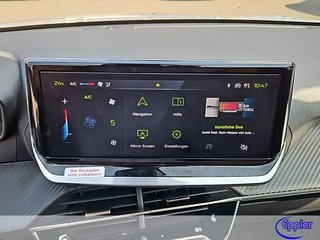 Peugeot 208 Hybrid 110 Business Sitzheizung Navi Kamera - bilder 6