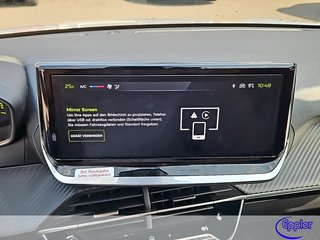 Peugeot 208 Hybrid 110 Business Sitzheizung Navi Kamera - bilder 8