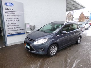 Ford Grand C Max Titanium Gebraucht Kaufen In Furtwangen Preis 00 Eur Int Nr Fw Co Gc Verkauft