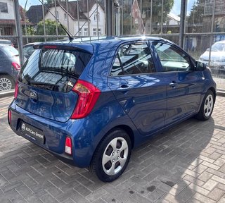 Kia Picanto 1.0 Sensation!  TÜV/GANZJAHRESREIF. - foto 7