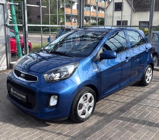 Kia Picanto 1.0 Sensation!  TÜV/GANZJAHRESREIF. - foto 10