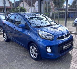 Kia Picanto 1.0 Sensation!  TÜV/GANZJAHRESREIF. - foto 1