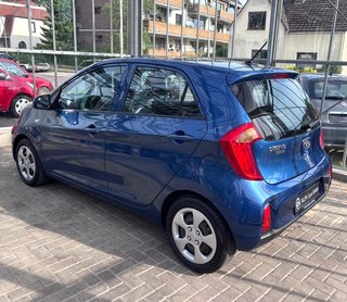 Kia Picanto 1.0 Sensation!  TÜV/GANZJAHRESREIF. - foto 4