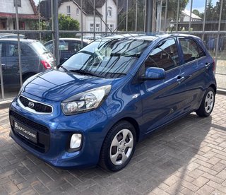 Kia Picanto 1.0 Sensation!  TÜV/GANZJAHRESREIF. - foto 14