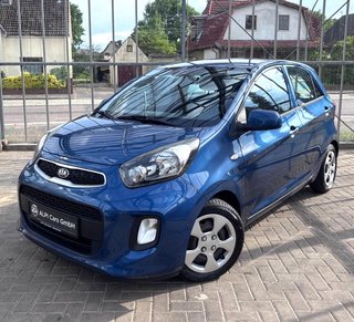 Kia Picanto Gebrauchtwagen Kaufen