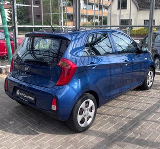 Kia Picanto 1.0 Sensation!  TÜV/GANZJAHRESREIF. - foto 12