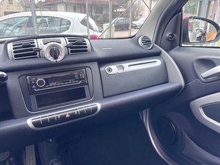 smart fortwo coupe passion MHD  PAORAMA/TÜV NEU/GANZJAHRESREIFEN - photo 16