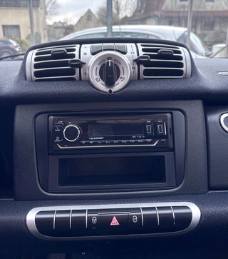 smart fortwo coupe passion MHD  PAORAMA/TÜV NEU/GANZJAHRESREIFEN - photo 11