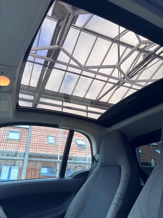 smart fortwo coupe passion MHD  PAORAMA/TÜV NEU/GANZJAHRESREIFEN - photo 10