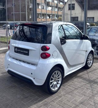 smart fortwo coupe passion MHD  PAORAMA/TÜV NEU/GANZJAHRESREIFEN - photo 3