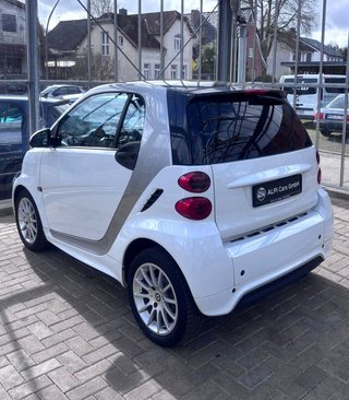smart fortwo coupe passion MHD  PAORAMA/TÜV NEU/GANZJAHRESREIFEN - photo 4