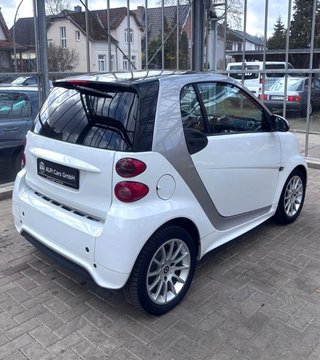 smart fortwo coupe passion MHD  PAORAMA/TÜV NEU/GANZJAHRESREIFEN - photo 7