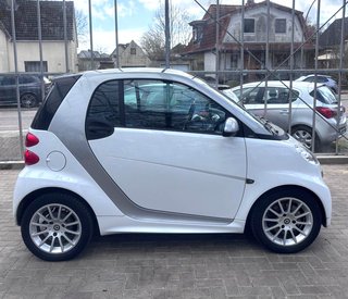 smart fortwo coupe passion MHD  PAORAMA/TÜV NEU/GANZJAHRESREIFEN - photo 1