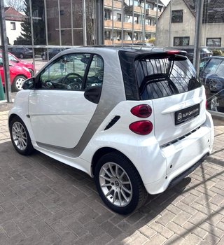 smart fortwo coupe passion MHD  PAORAMA/TÜV NEU/GANZJAHRESREIFEN - photo 15
