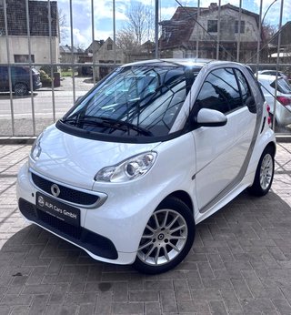 smart forTwo Used vehicle for sale