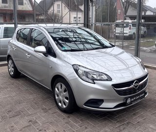 Opel Corsa E 1.2 Edition  EINPARKHILFE/TÜV/4-TÜRER - photo 3