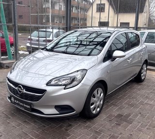 Opel Corsa E 1.2 Edition  EINPARKHILFE/TÜV/4-TÜRER - photo 7