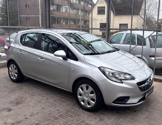 Opel Corsa E 1.2 Edition  EINPARKHILFE/TÜV/4-TÜRER - photo 9