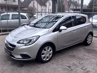 Opel Corsa E 1.2 Edition  EINPARKHILFE/TÜV/4-TÜRER - photo 10