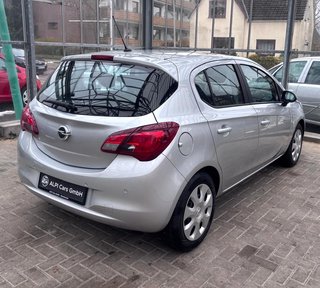Opel Corsa E 1.2 Edition  EINPARKHILFE/TÜV/4-TÜRER - photo 8