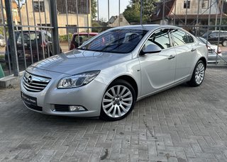 Opel Insignia Gebrauchtwagen Kaufen