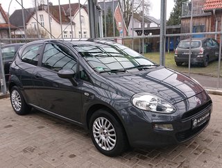 Fiat Punto 1.2 8V Pop  AHK/TÜV/FINANZ. - photo 8