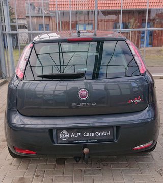 Fiat Punto 1.2 8V Pop  AHK/TÜV/FINANZ. - photo 1