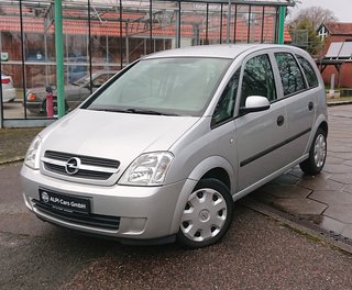 Opel Meriva Gebrauchtwagen Kaufen