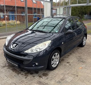 Peugeot 206 Gebrauchtwagen Kaufen
