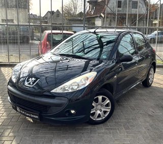 Peugeot 206 Gebrauchtwagen Kaufen