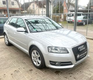 Audi A3 Sportback 1.2 TFSI Attraction  EINPARKHILFE/AHK - foto 15