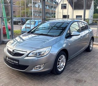 Opel Astra J 1.4 Turbo  EINPARKHILFE/SITZHEIZ./TEMPOMAT - photo 18