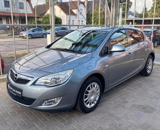 Opel Astra J 1.4 Turbo  EINPARKHILFE/SITZHEIZ./TEMPOMAT - photo 10