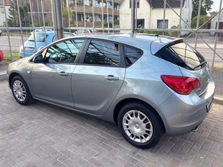 Opel Astra J 1.4 Turbo  EINPARKHILFE/SITZHEIZ./TEMPOMAT - photo 14