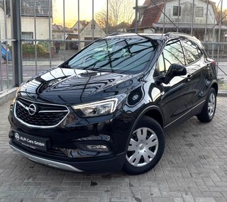Opel Mokka X Gebrauchtwagen Kaufen