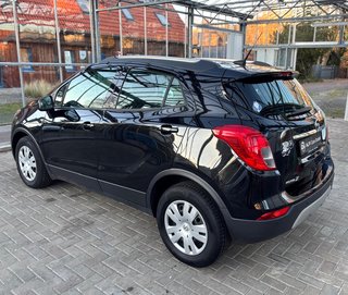 Opel Mokka X 1.4 ECOTEC Select.  EINPARKHILFE/TÜV - photo 6