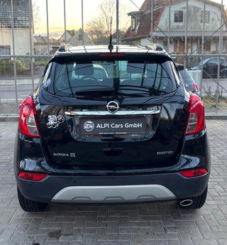 Opel Mokka X 1.4 ECOTEC Select.  EINPARKHILFE/TÜV - photo 16