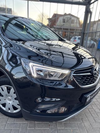 Opel Mokka X 1.4 ECOTEC Select.  EINPARKHILFE/TÜV - photo 3