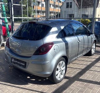 Opel Corsa D 1.2 "150 Jahre "  1 Jahr TÜV + Ölwechsel neu - foto 9