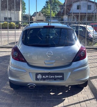 Opel Corsa D 1.2 "150 Jahre "  1 Jahr TÜV + Ölwechsel neu - foto 1