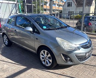 Opel Corsa D 1.2 "150 Jahre "  1 Jahr TÜV + Ölwechsel neu - foto 12
