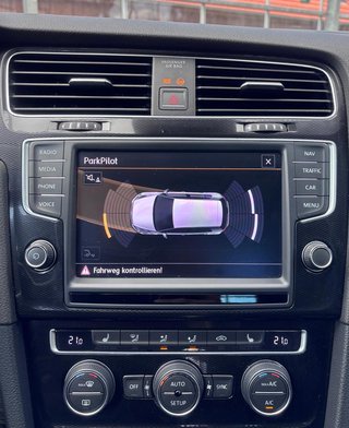 Volkswagen Golf VII 2.0 GTI Performance BMT  NAVI/KAMERA/LED - foto 12