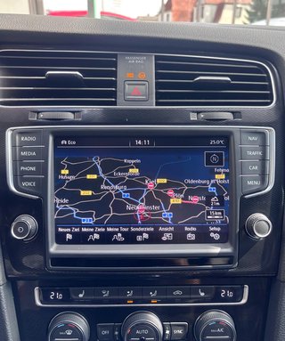 Volkswagen Golf VII 2.0 GTI Performance BMT  NAVI/KAMERA/LED - foto 8