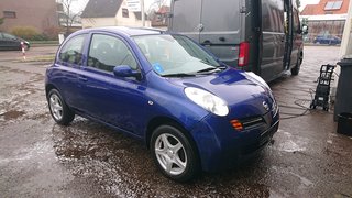 Nissan Micra Gebrauchtwagen Kaufen