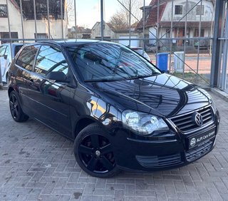 Volkswagen Polo 1.2 Black Edition  TÜV NEU/8-fach bereift - bilder 1