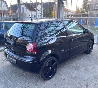 Volkswagen Polo 1.2 Black Edition  TÜV NEU/8-fach bereift - foto 2