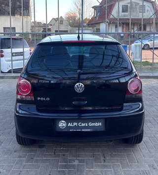 Volkswagen Polo 1.2 Black Edition  TÜV NEU/8-fach bereift - foto 5