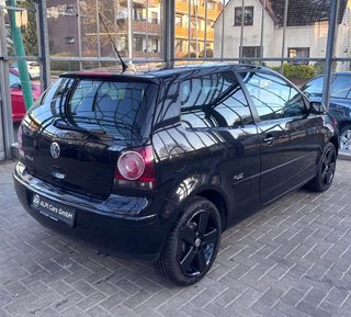 Volkswagen Polo 1.2 Black Edition  TÜV NEU/8-fach bereift - foto 8