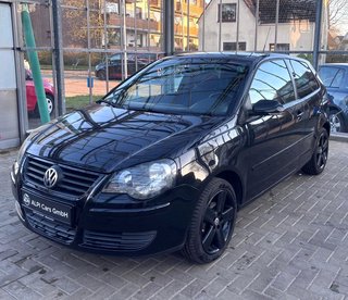 Volkswagen Polo 1.2 Black Edition  TÜV NEU/8-fach bereift - foto 9