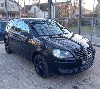 Volkswagen Polo 1.2 Black Edition  TÜV NEU/8-fach bereift - foto 6